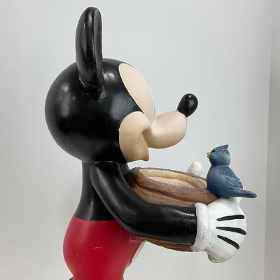 -198- GARDEN | Mickey Garden Statue (Heavy)