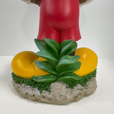 -198- GARDEN | Mickey Garden Statue (Heavy)