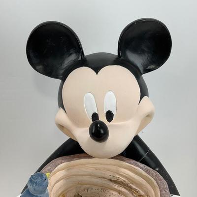 -198- GARDEN | Mickey Garden Statue (Heavy)