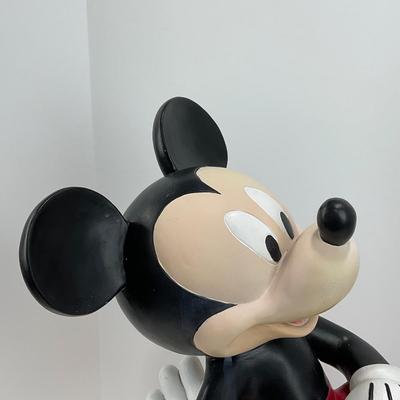 -199- GARDEN | Mickey Mouse Garden Statue
