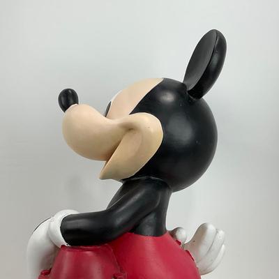-199- GARDEN | Mickey Mouse Garden Statue