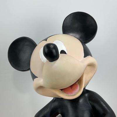 -199- GARDEN | Mickey Mouse Garden Statue
