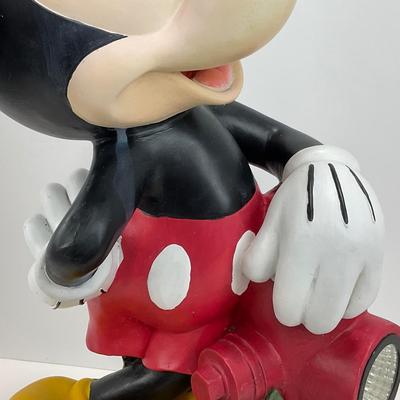 -199- GARDEN | Mickey Mouse Garden Statue