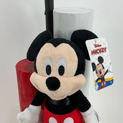 -200- GARDEN | Mickey Mouse Solar Garden Statue