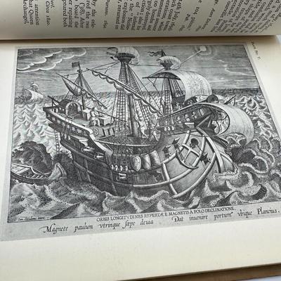 Catalog of Old Naval Prints