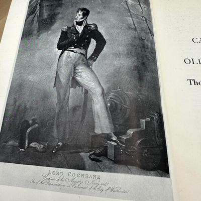 Catalog of Old Naval Prints