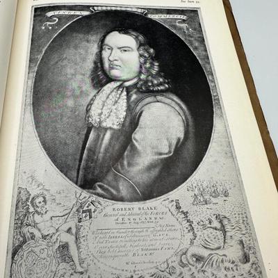 Catalog of Old Naval Prints