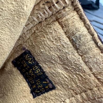 WW2 Leather Flight Helmet, Gloves & Goggles