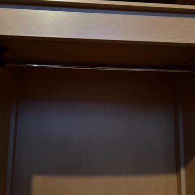 Baronet Storage Armoire - used estate find - as seen