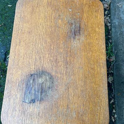 Antique Industrial Cart 1900c