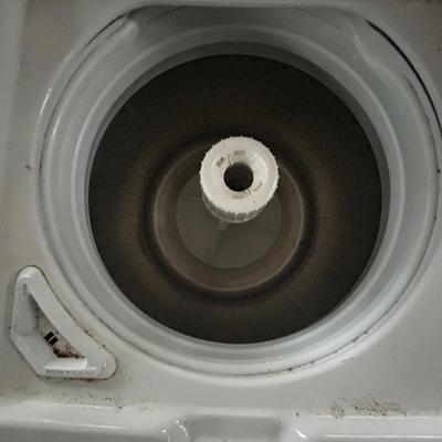 Alliance, speed queen washing machine.