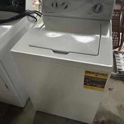 Alliance, speed queen washing machine.