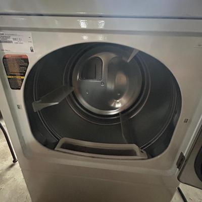 Alliance laundry system, Electric clothing, dryer, working condition