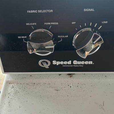 Alliance laundry system, Electric clothing, dryer, working condition