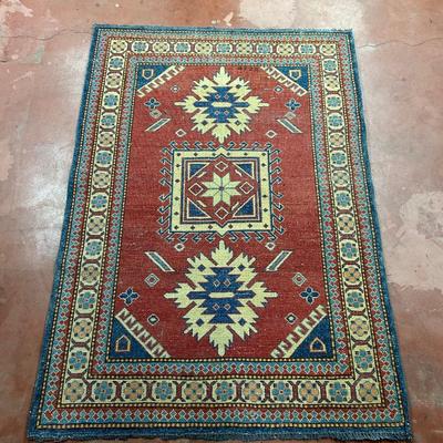 Persian rug, estate, fresh, find, as seen