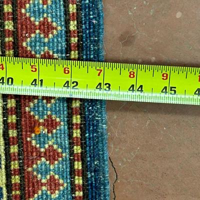 Persian rug, estate, fresh, find, as seen