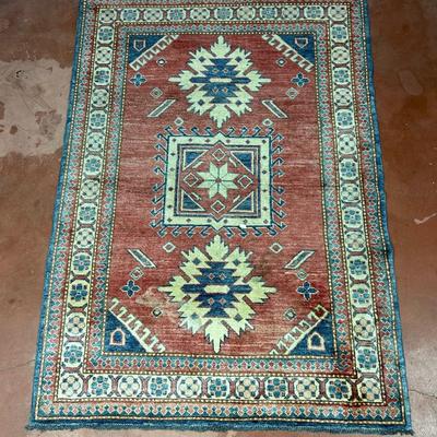 Persian rug, estate, fresh, find, as seen