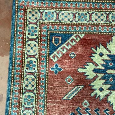 Persian rug, estate, fresh, find, as seen