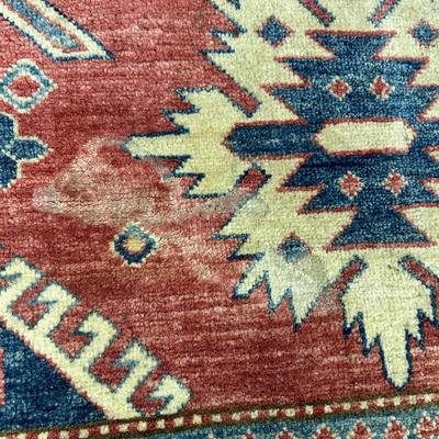 Persian rug, estate, fresh, find, as seen