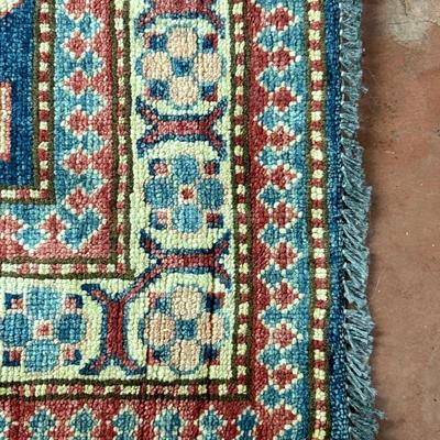 Persian rug, estate, fresh, find, as seen