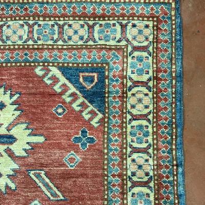 Persian rug, estate, fresh, find, as seen