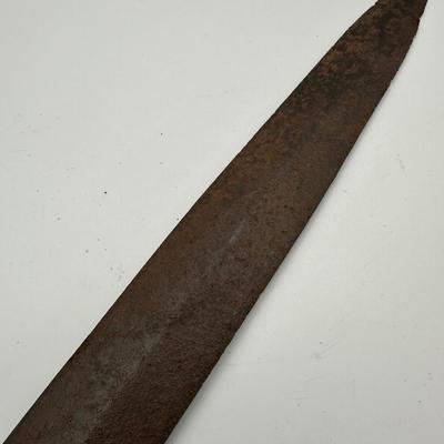 Civil War Artillery Short Sword