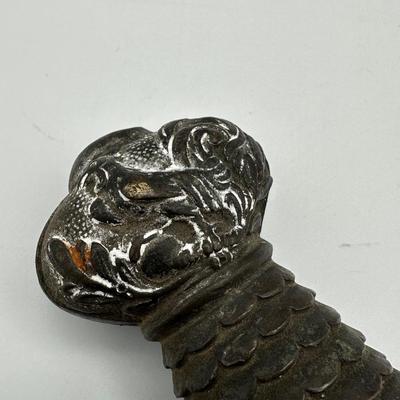 Civil War Artillery Short Sword