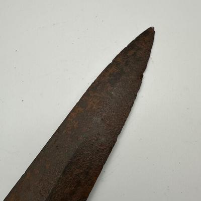 Civil War Artillery Short Sword