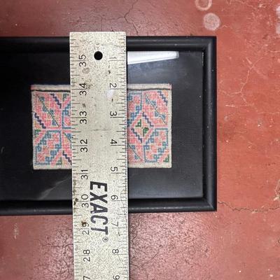 Miao embroidery, Chinese minority, southwest China, or Thailand