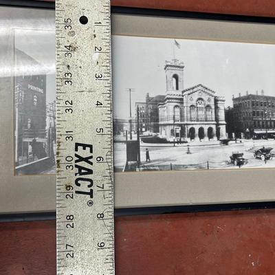 1912 panoramic photo, as seen
