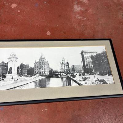 1912 panoramic photo, as seen