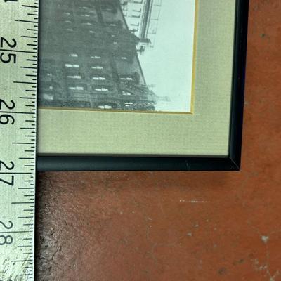 1912 panoramic photo, as seen