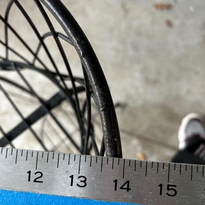 Pier 1 Imports Black Plant Stand