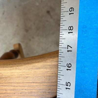 Antique rocking chair