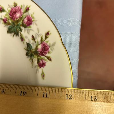 Rosetti antique Rose, China set, made in Japan