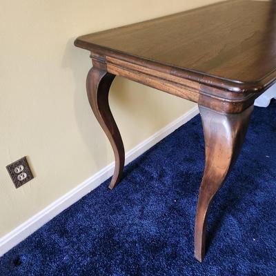 Solid Wood Desk Table w Drawer 48x26x30