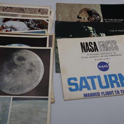 First Space Decade Commemorative set & Lagniappe