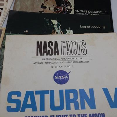 First Space Decade Commemorative set & Lagniappe