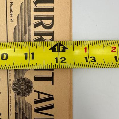 Current Aviation Magazines. WWII USAAC Education.