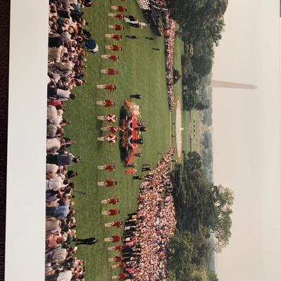 1991 Queen Elizabeth Visit Invitations and Official White House Photos