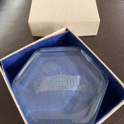 White House Paperweight