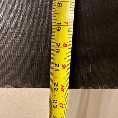 Antique Oil Canvas of Navy Soldier