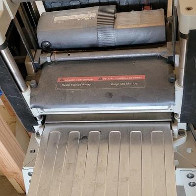 Delta 12.5" Portable Planer