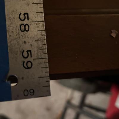 Baldwin Acrosonic Classic Upright Piano Satin Walnut. No bench