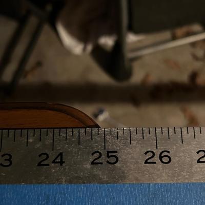 Baldwin Acrosonic Classic Upright Piano Satin Walnut. No bench