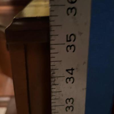 Baldwin Acrosonic Classic Upright Piano Satin Walnut. No bench