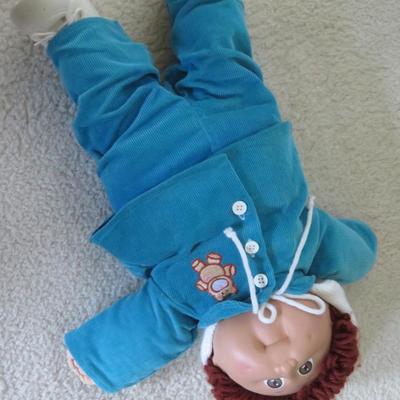 Lot of 2 - Cabbage Patch Doll s - As Seen No Box