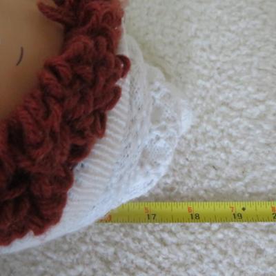 Lot of 2 - Cabbage Patch Doll s - As Seen No Box