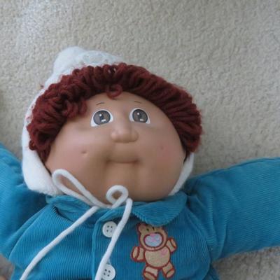 Lot of 2 - Cabbage Patch Doll s - As Seen No Box
