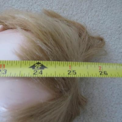 Rare 1960s Vtg large Madame Alexander Big 24" HUGGUMS